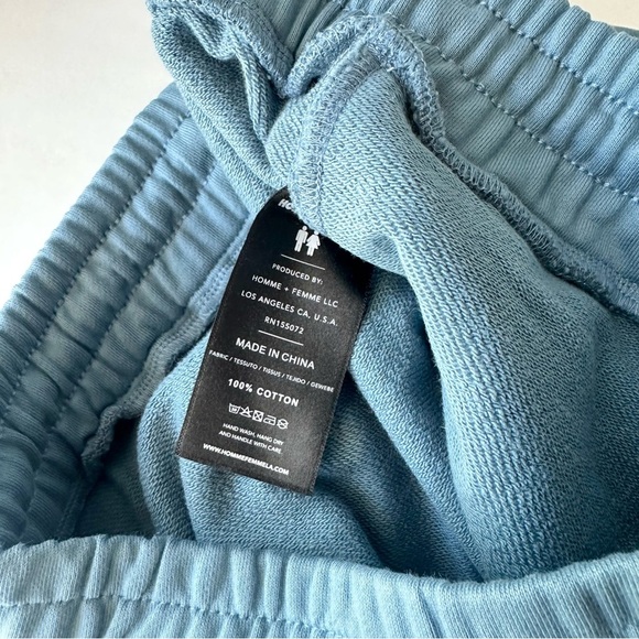 HOMME + FEMME Sweatpants - Picture 7 of 7